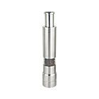 Mini Stainless Pepper Mill.