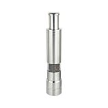 Mini Stainless Pepper Mill