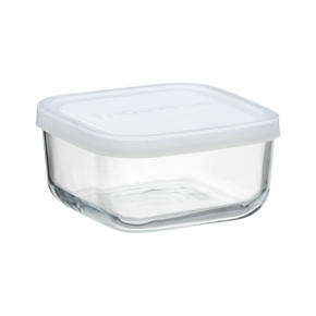 Mini Square Bowl with Lid