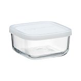 Mini Square Bowl with Lid