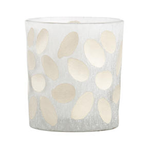 Minx Ovals Candleholder