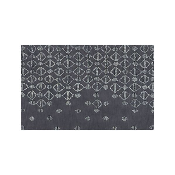 Mischa 5'x8' Rug in Area Rugs Crate and Barrel