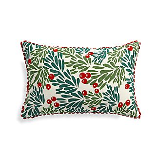 Decorative Throw Pillows and Accent Pillows Crate and Barrel
