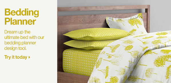 Mix & Match Bedding Planner