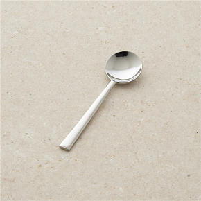 Mix Round Soup Spoon