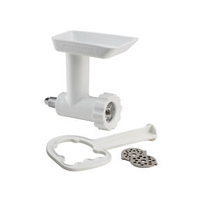 KitchenAid® Stand Mixer Food Grinder Attachment