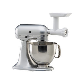 KitchenAid® Stand Mixer Food Grinder Attachment