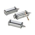 Set of Three KitchenAid® Mixer Pasta Roller-Cutter Attachments.
