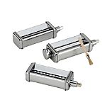KitchenAid® Mixer Pasta Roller-Cutters Attachment