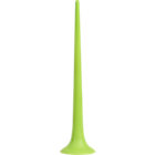 Green Mobile Tail. 1.5"dia.x5.25"H