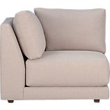 Moda Sectional Corner Chair