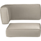 Modular Corner Cushions (includes one seat and two back cushions)
