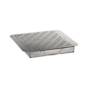 Moistly Grilled Smoking Platform