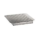 Moistly Grilled Smoking Platform