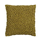 Mollusk Olive Pillow.