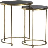 Set of 2 Moreno Nesting Tables