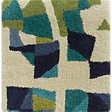 Mosaic 12" sq. Rug Swatch