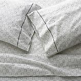 Mosaic Queen Sheet Set