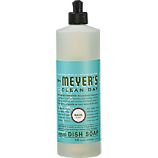 Mrs. Meyer's Clean Day® Basil Dish Soap