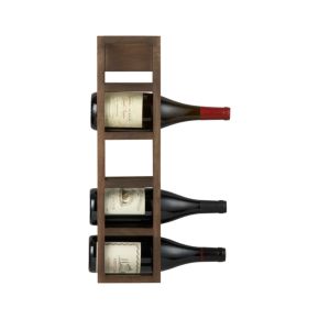 Mucchio 5 Bottle Wine Rack Mucchio 5 Bottle Wine Rack
