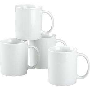 Mugs Set of Four