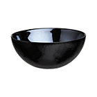 Murano Black Bowl.