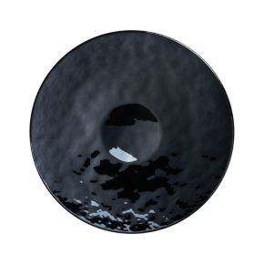 Murano Black 16" Platter Murano Black 16" Platter