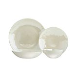 Murano Cream Dinnerware