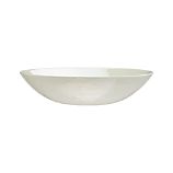 Murano Cream Low Bowl