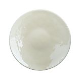 Murano Cream Salad Plate