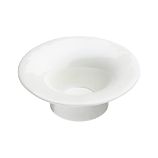 Murano Cream Candleholder