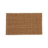 Knotted 30"x18" Doormat
