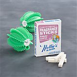 Nellie's™ 12-Piece All-Natural Dryerball and Fragrance Stick Set