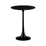 Nero Accent Table