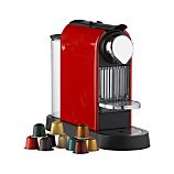Nespresso® Citiz Red Espresso Machine
