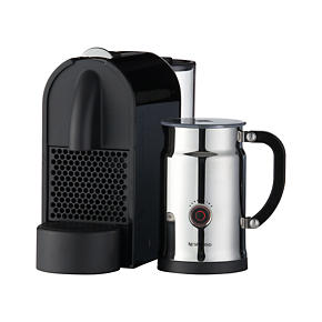 Nespresso® U Espresso Maker Bundle