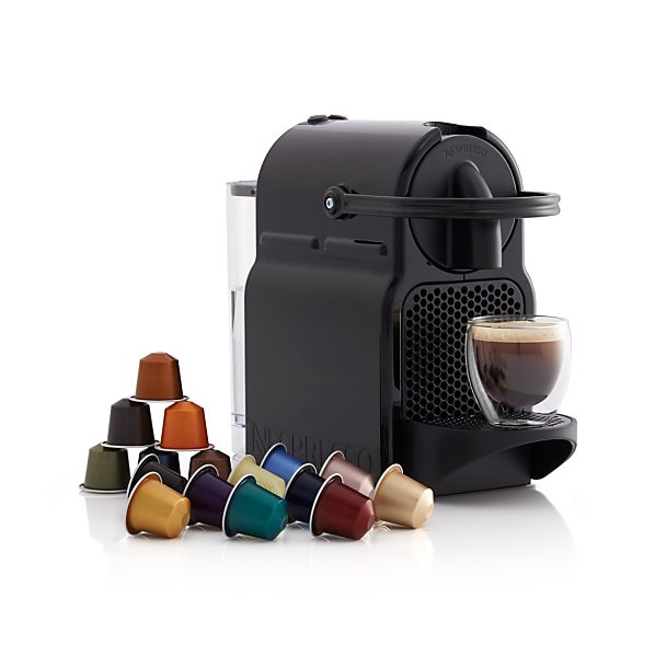 Nespresso ® Inissia Espresso Maker Crate and Barrel