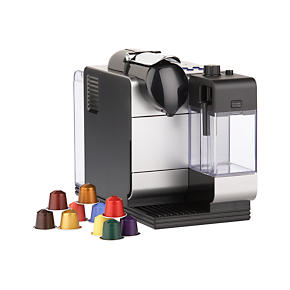 DeLonghi® Nespresso Lattissima Plus Espresso Maker