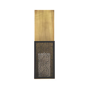 Ness Candle Sconce
