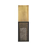 Ness Candle Sconce