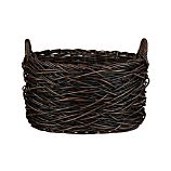 Nest Weave Oval Basket