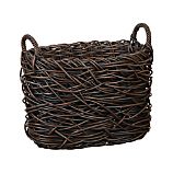Nest Weave Storage Magazine Basket