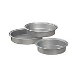 Nesting Cake Pans Set of Three