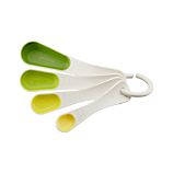 4-Piece Nesting Measuring Spoon Set
