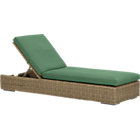 Newport Chaise Lounge with Cushion