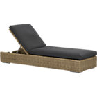 Newport Chaise Lounge with Cushion