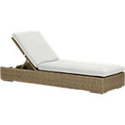 Newport Chaise Lounge with Cushion