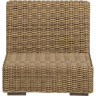 Newport Modular Armless Chair.
