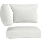 Modular Corner Cushions (includes one seat and two back cushions)
