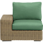 Newport Modular Left Arm Chair with Cushions (includes one seat and one back cushion)